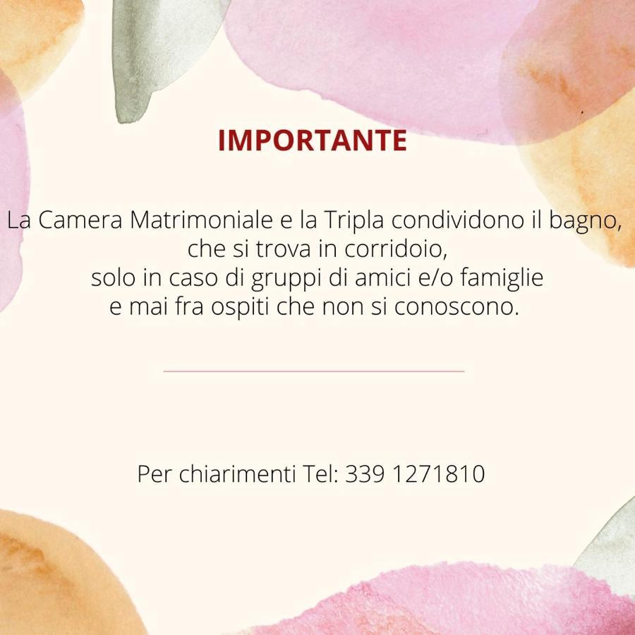 Affittacamere Il Piccolo Borgo Foligno Exterior foto